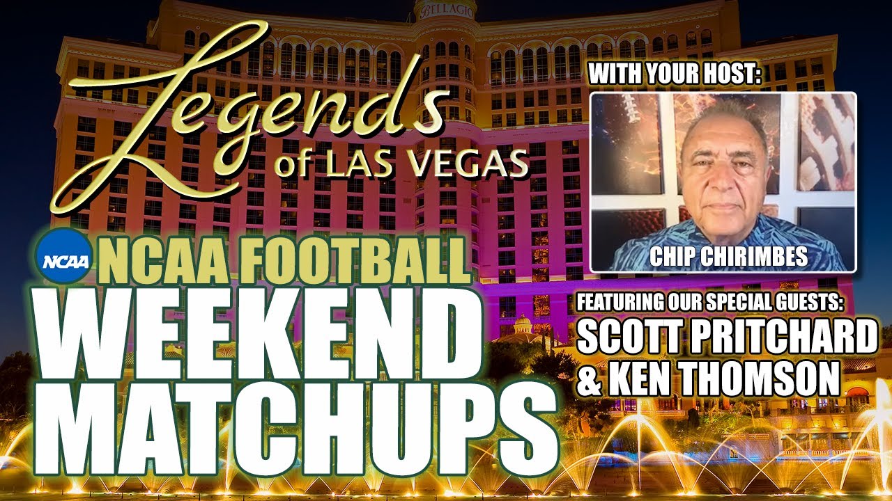 Легенды Лас-Вегаса — Обзоры и лучшие ставки на плей-офф студенческого футбола NCAA