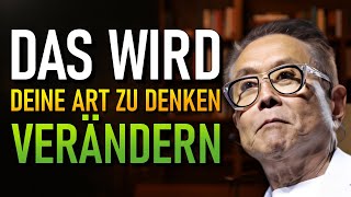 KGeld bringt keine Freiheit… Finanzielle Bildung schon! – (Robert Kiyosaki)