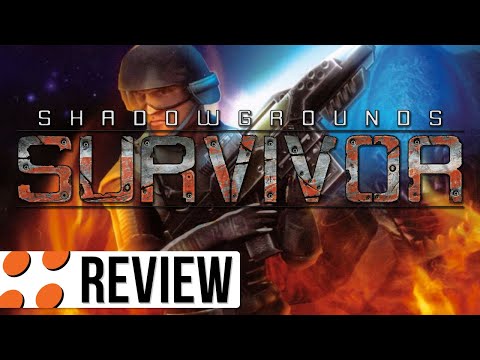 Shadowgrounds Survivor Video Review