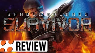 Shadowgrounds Survivor Video Review screenshot 5