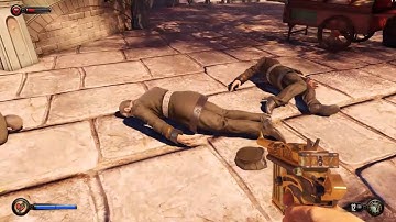 Bioshock Infinite PC Gameplay 2015 - Razer Game Booster - Max Settings 60 FPS HD