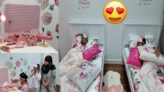 Download Lagu QOLKA GABDHAHEYGA SIDAAN USHARAXAY SURPRISE AYAAN UGU DHIGAY NADIA IYO NAAHIDA IYAGOO FILEYN 👸🥹 MP3