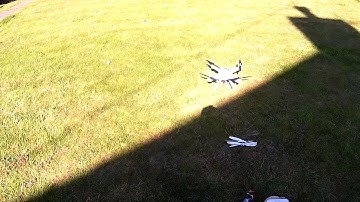 CX-20 Cheerson  Hobbyking Nova Auto Pathfinder 9443 prop test