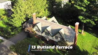 13 Rutland Terrace, Worcester, MA 01609