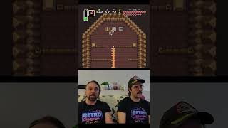 Legend of Zelda - PILLSBURY ROLLER OF HELL #shorts #retro #retrogaming #zelda #retrogameroom