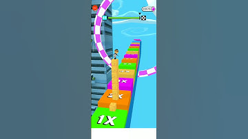 Cube surfer #Short #Shorts