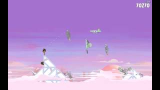 Angry birds cloud city level 11 three stars