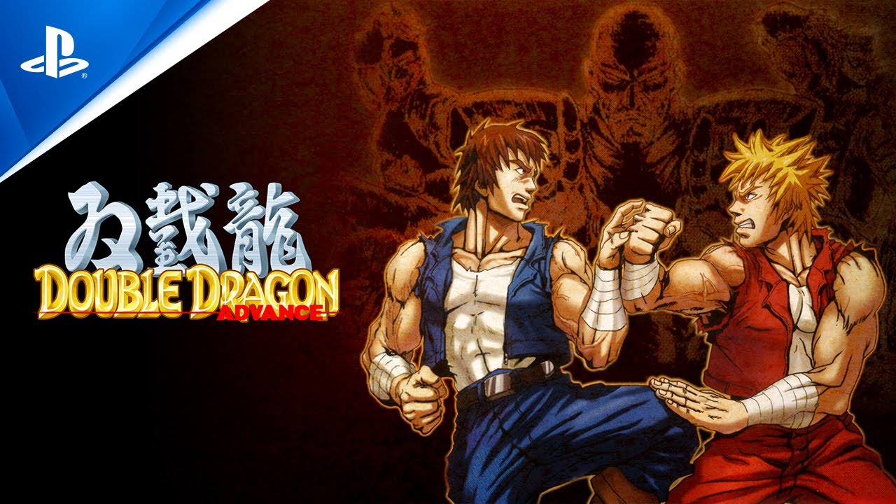 Super Double Dragon, Double Dragon Advance PS4 Ports Announced