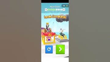 Scribble Rider New Update Gameplay (iOS,Android) Walkthough Part 1 | Level 7 #shorts