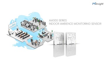 AM300 Series Ambience Monitoring Sensor
