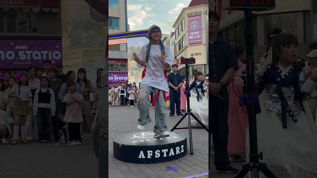 michico #춤추는나율 #kpop #music #dance #쇼츠 #챌린지 #AFstarz #춤추는곰돌 #randomdance #춤추는곰돌의랜덤댄스