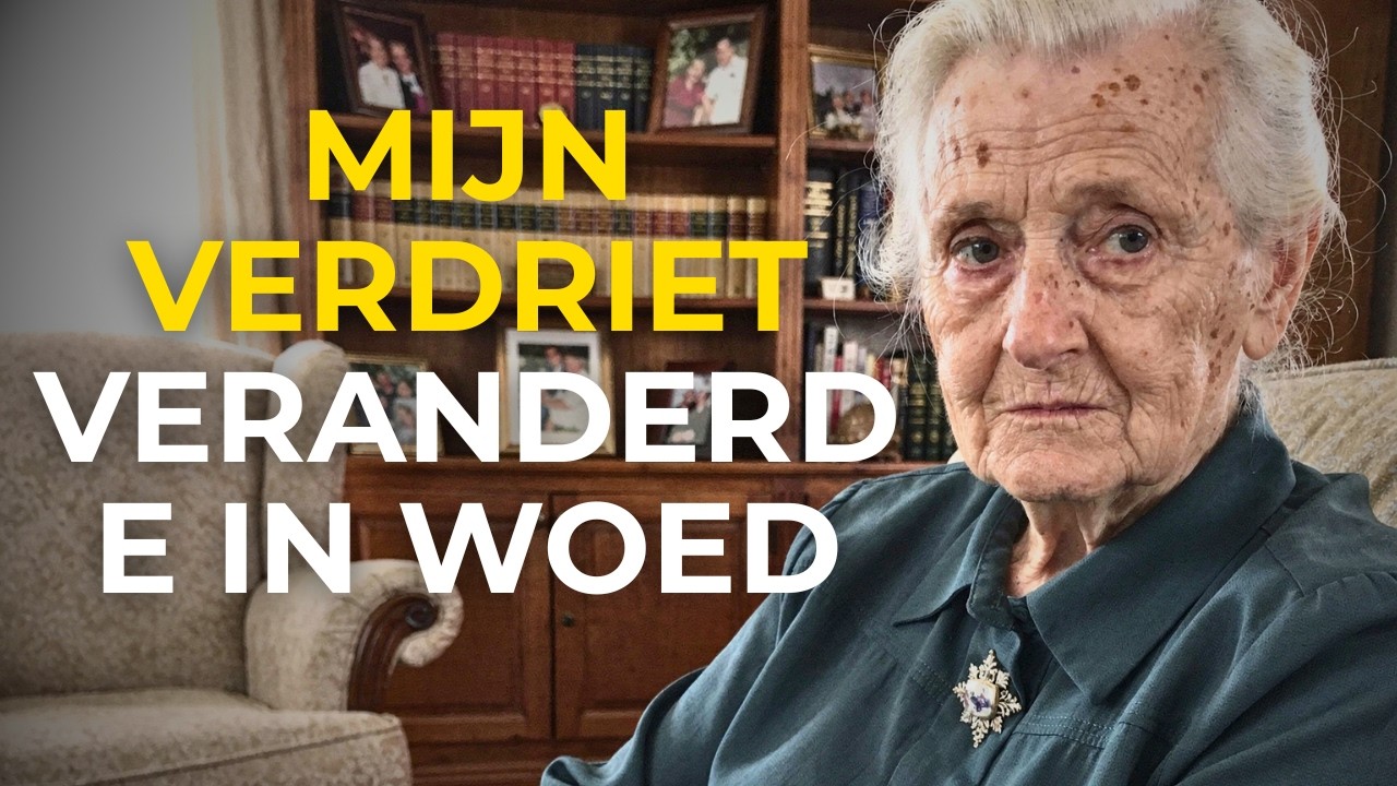 Ik was vijftig jaar lang een nepvrouw. Wat ik ontdekte op de dag dat hij stierf, brak mijn rouw.