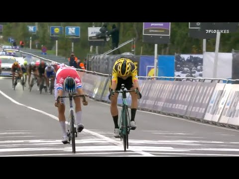 Video: Mathieu van der Poel pojede Tour of Flanders v roku 2019
