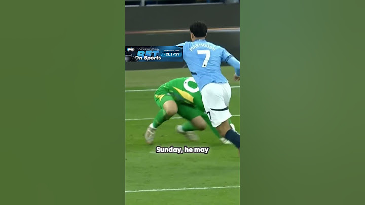 HIGHLIGHTS! CITY 2-0 LEICESTER | JACK GREALISH & OMAR MARMOUSH SCORE! PREMIER LEAGUE