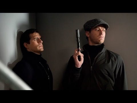 O Agente da U.N.C.L.E. - Trailer Oficial 2 (dub) [HD]