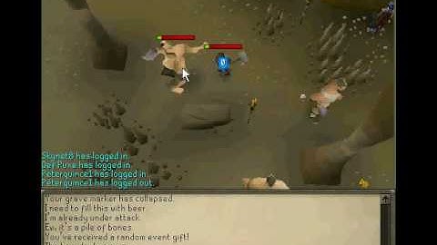 Random Event: Bee Keeper