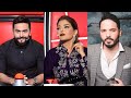 رامي عياش يتقد م وصراع على المرتبة الأولى بين تامر حسني و سميرة سعيد 
