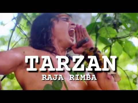 Trailer Layar Tancep TARZAN RAJA RIMBA Mabak