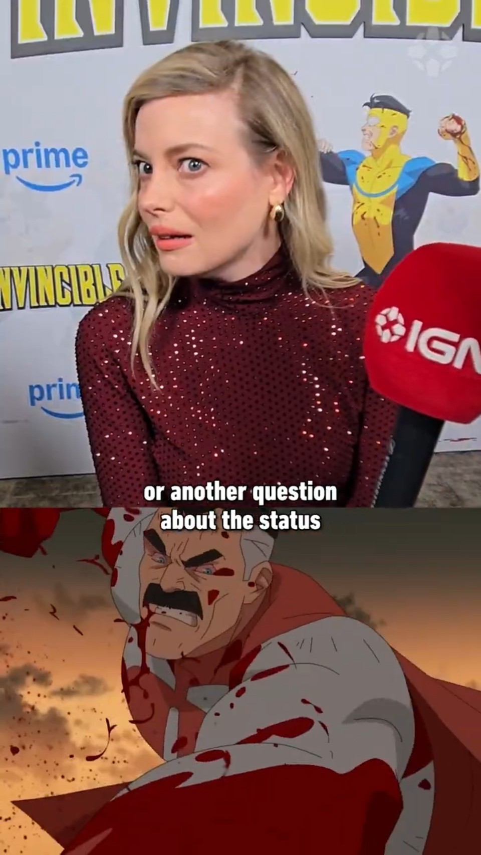 Difficult choice...