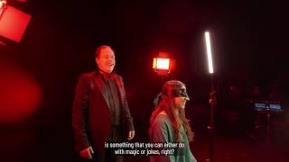 Rufus Hound talks about The Mesmerist | PART 3 | 02-21 Mar 2026, Watford Palace Theatre