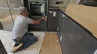£30,000 Wren Milano Kitchen Renovation