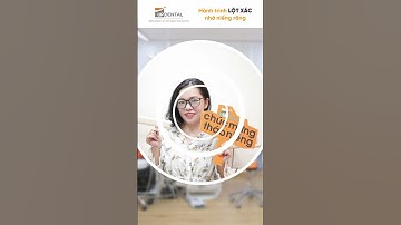 Hành trình LỘT XÁC nhờ niềng răng của Ngọc Sáng  #updental #braces