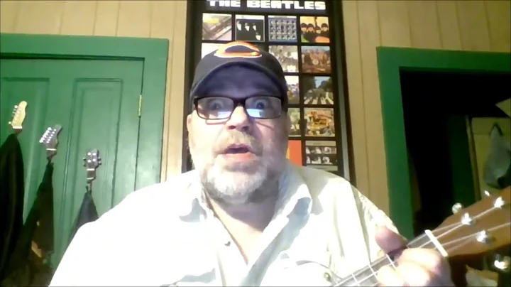 Christmas Ukulele / Jingle Bells December 20, 2013 (remix 2025)