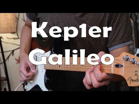 Galileo - Kep1er