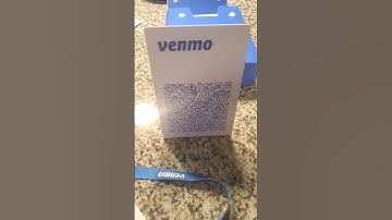 SECRET FROM VENMO BUSINESS PACKAGE #venmo #qrcode #ipaintbytaj #game #advice #secret #dothis #imhim