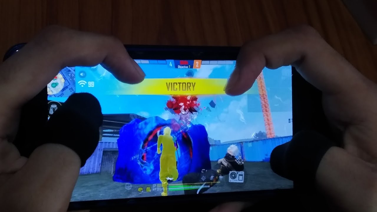 Setting 4.0. Hud/Dpi ⚙️ Xiaomi Note 8