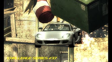 Need for Speed Most Wanted (2005) - Challenge Series #37 #needforspeed #needforspeedmostwanted