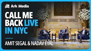 Download Lagu Call me Back LIVE in NYC - with Nadav Eyal and Amit Segal MP3 Download Lagu Call me Back LIVE in NYC - with Nadav Eyal and Amit Segal MP3