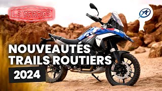 Nouveautés Trails Routiers 2024