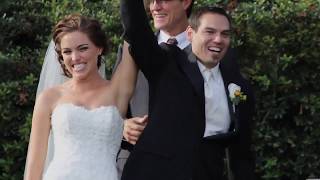 Kimmy & Nick Okerson Wedding Highlight Video
