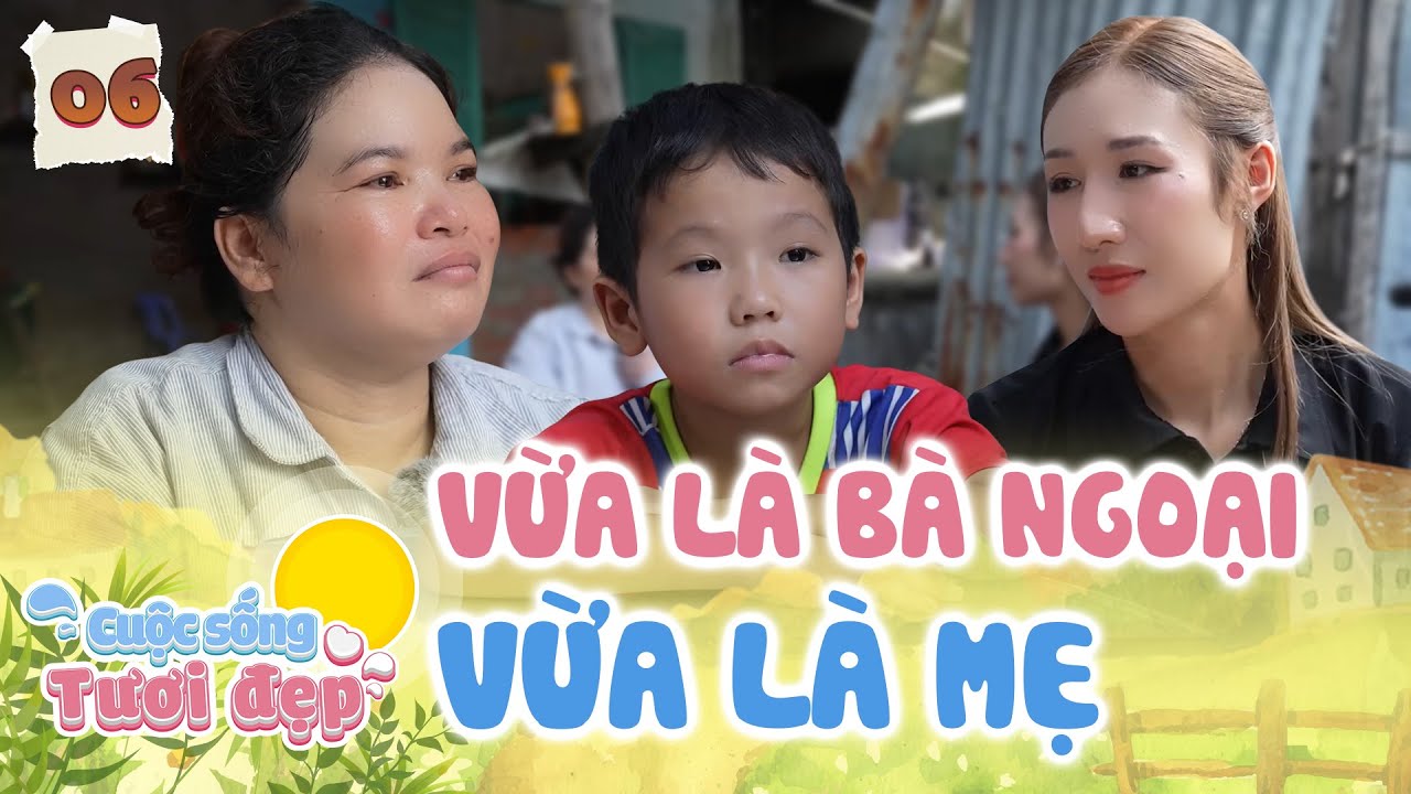Bị mẹ bỏ từ nhỏ, ước mơ của cậu bé 7 tuổi đơn giản đến bất ngờ | Cuộc Sống Tươi Đẹp 2025 tập 6