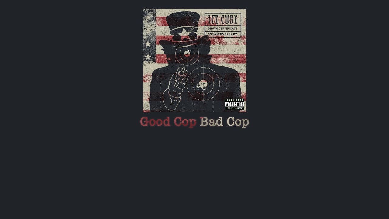 Good Cop Bad Cop (Tradução em Português) – Ice Cube