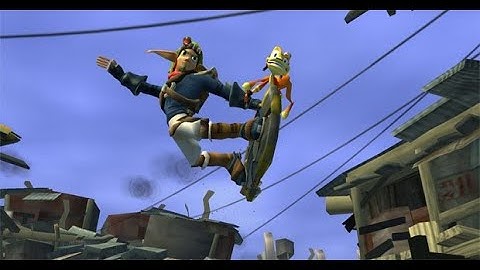 Jak 3 Hover Glitch Tutorial