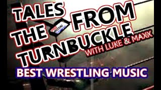 Pro Wrestling Throwdown: Tales from the Turnbuckle 