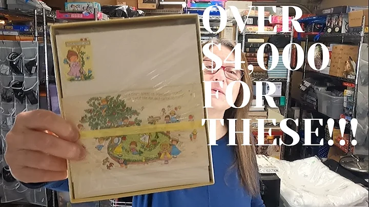 I Bought 74 From Estate Sale And Sold Fast On Ebay