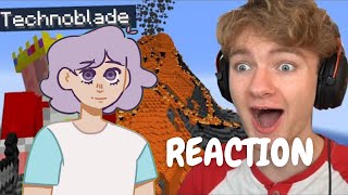 Reacting to \\