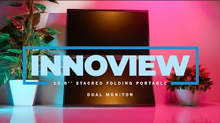 Double Your Productivity with This Insane Monitor Setup! InnoView Portable Dual Monitor Unleashed! by Enoylity Technology 477,455 views 4 months ago 4 minutes, 38 seconds