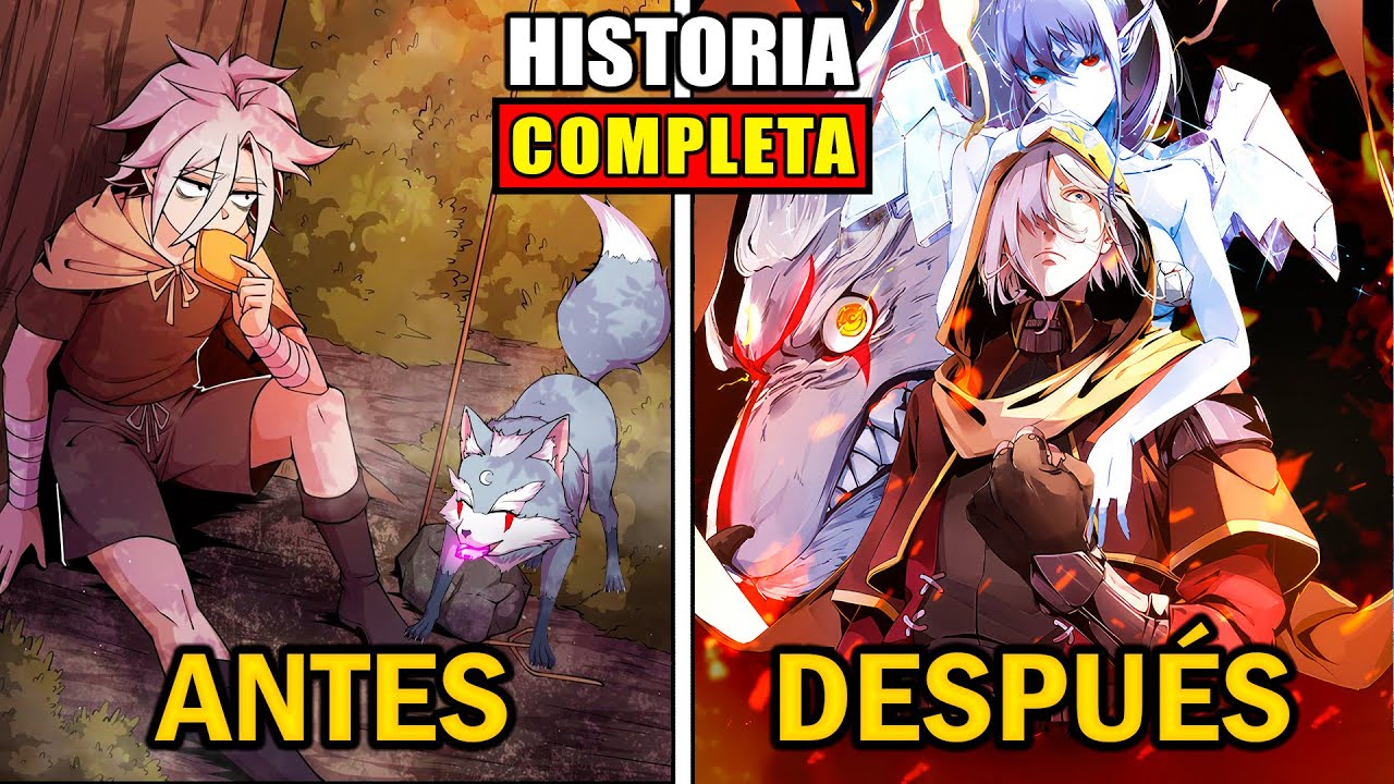 (1-69) Domó A Los Animales Espirituales Más Raros Y Se Volvió Poderoso | Resumen  Manhwa