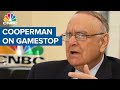 Billionaire investor Lee Cooperman on GameStop: This is not going to end well for the public