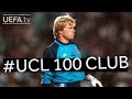 OLIVER KAHN: #UCL 100 CLUB