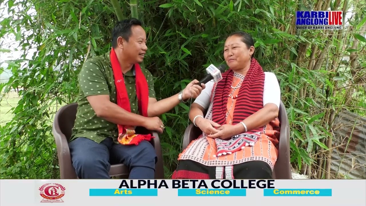 Lunsepi lapen inut lam arjan along cheparjan abangphi Rengka Engtipi pen LAMTHE ISI