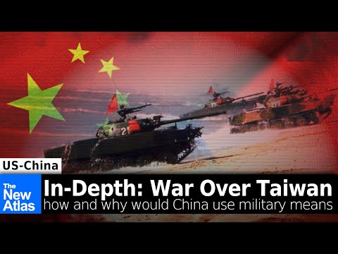 China's Taiwan Military Option - How and Why?