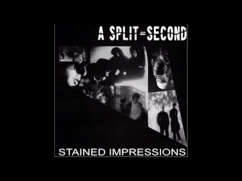 A Split - Second – Stained Impressions (2014, CD) - Discogs