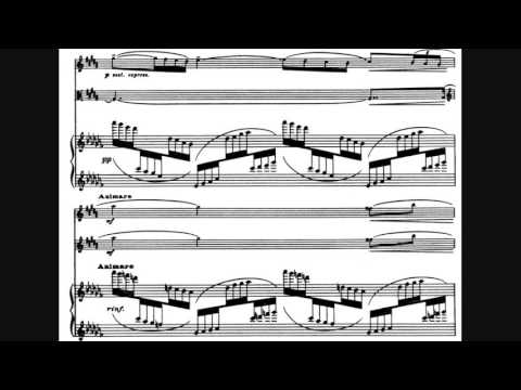 Claude Debussy - Sonata for Flute, Viola and Harp