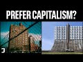 Do People Prefer Capitalism Over Socialism? — Jen Pan &amp; Cale Brooks