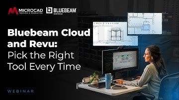 Bluebeam Cloud and Revu: Pick the Right Tool Every Time